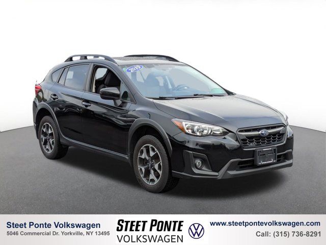 2019 Subaru Crosstrek Premium