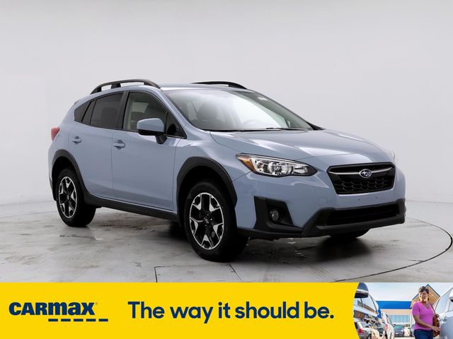 2019 Subaru Crosstrek Premium