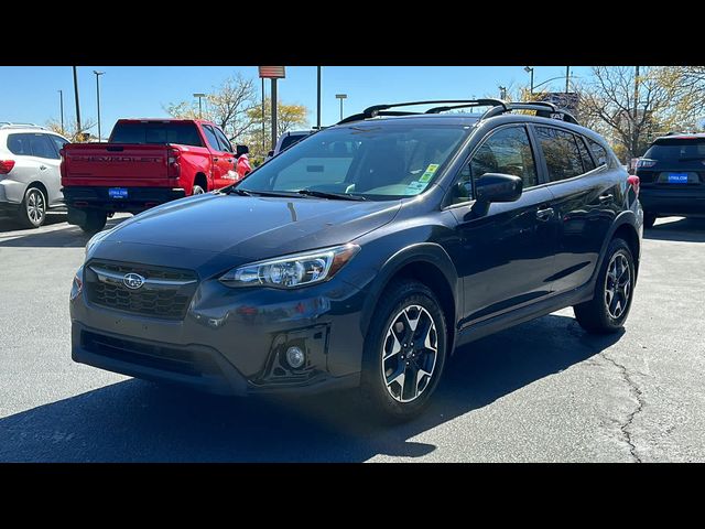 2019 Subaru Crosstrek Premium