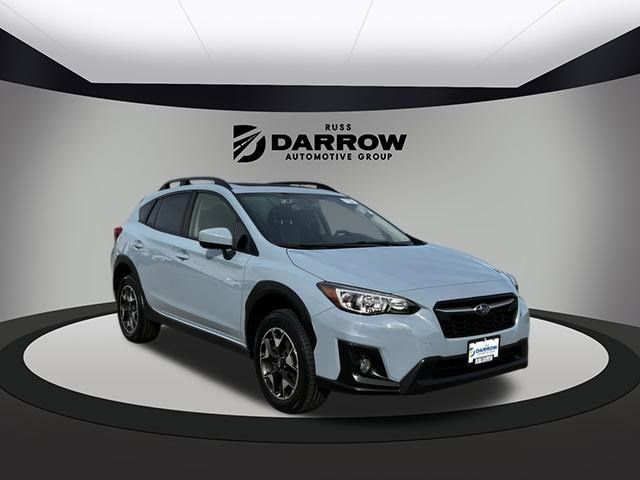 2019 Subaru Crosstrek Premium