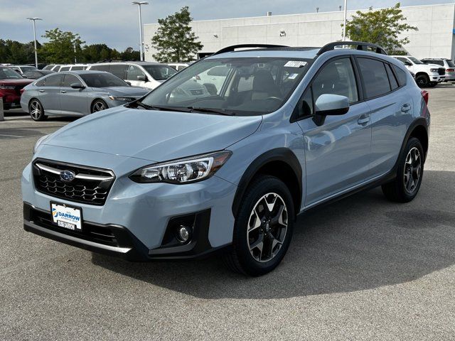 2019 Subaru Crosstrek Premium