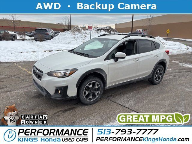 2019 Subaru Crosstrek Premium