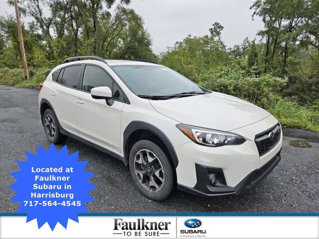 2019 Subaru Crosstrek Premium