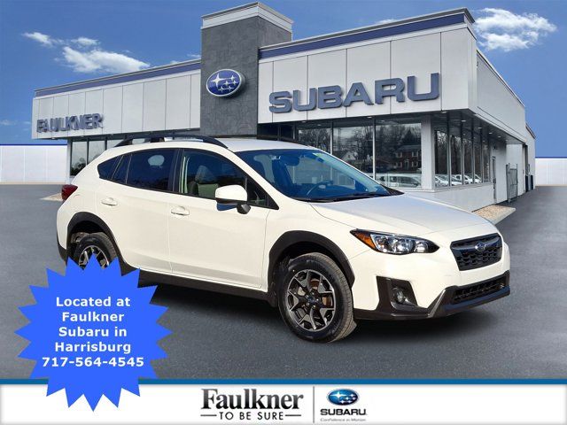 2019 Subaru Crosstrek Premium