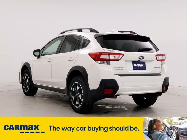 2019 Subaru Crosstrek Premium