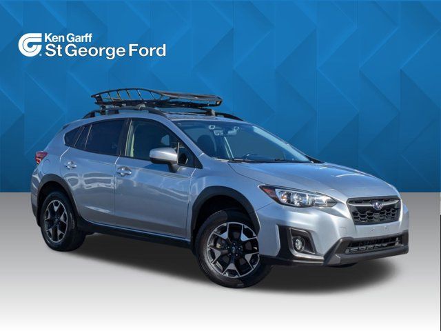 2019 Subaru Crosstrek Premium