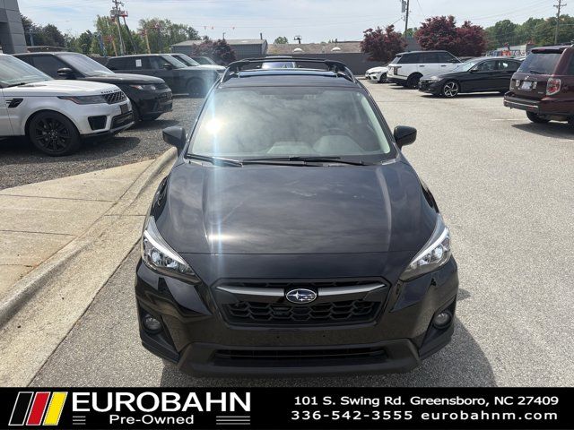2019 Subaru Crosstrek Premium