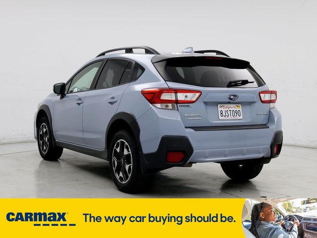 2019 Subaru Crosstrek Premium