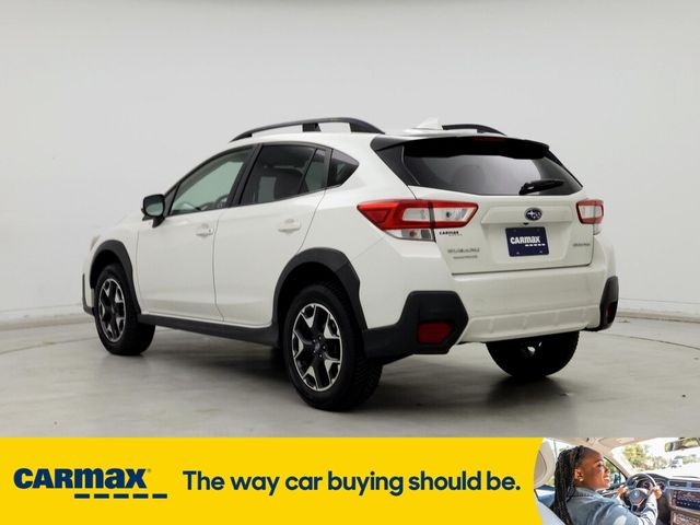 2019 Subaru Crosstrek Premium