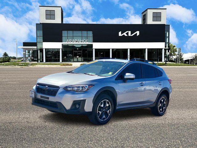 2019 Subaru Crosstrek Premium