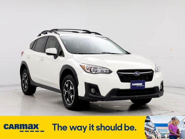 2019 Subaru Crosstrek Premium