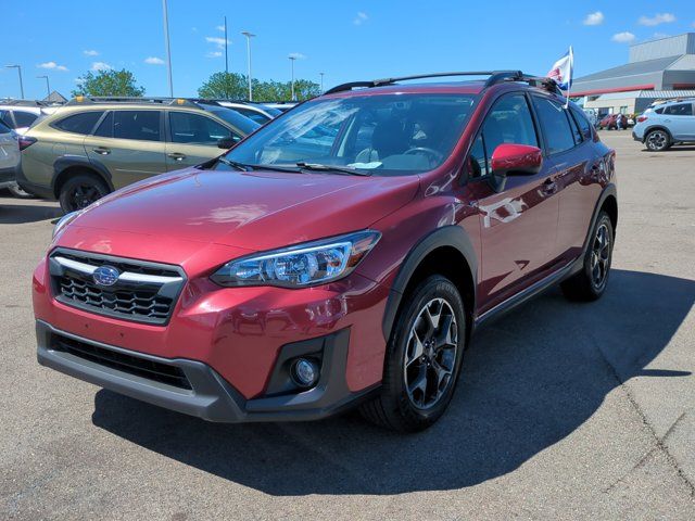 2019 Subaru Crosstrek Premium