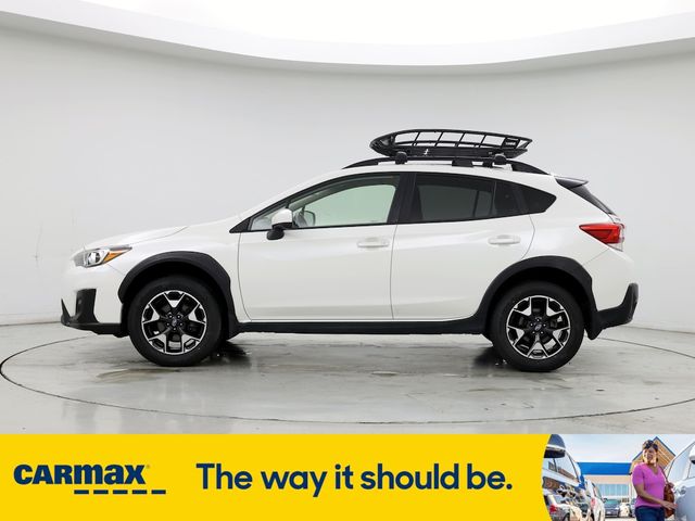 2019 Subaru Crosstrek Premium