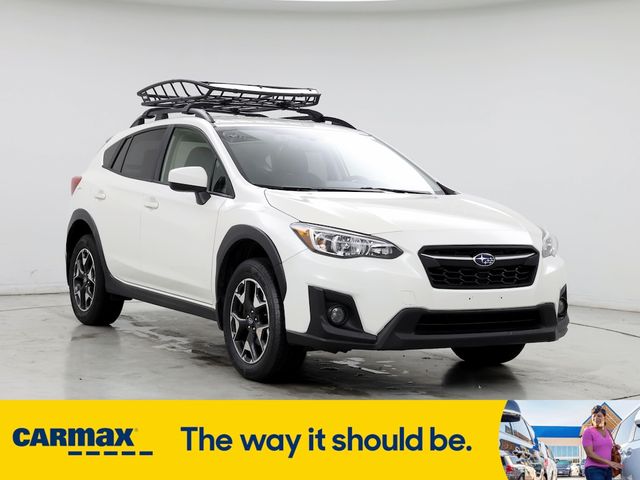 2019 Subaru Crosstrek Premium