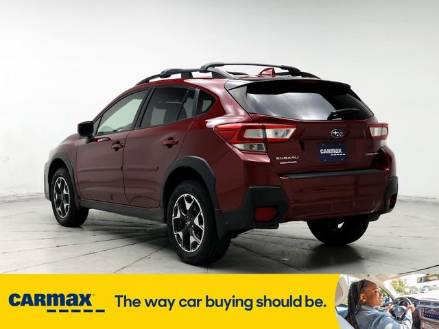 2019 Subaru Crosstrek Premium