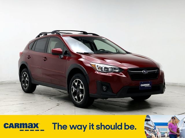 2019 Subaru Crosstrek Premium