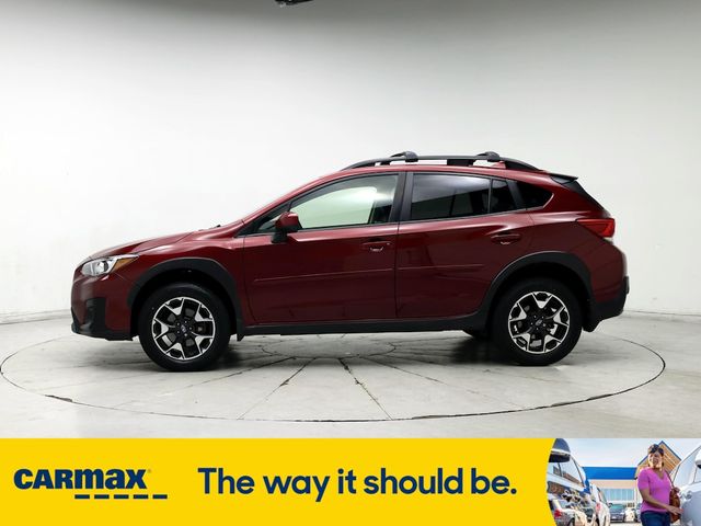 2019 Subaru Crosstrek Premium