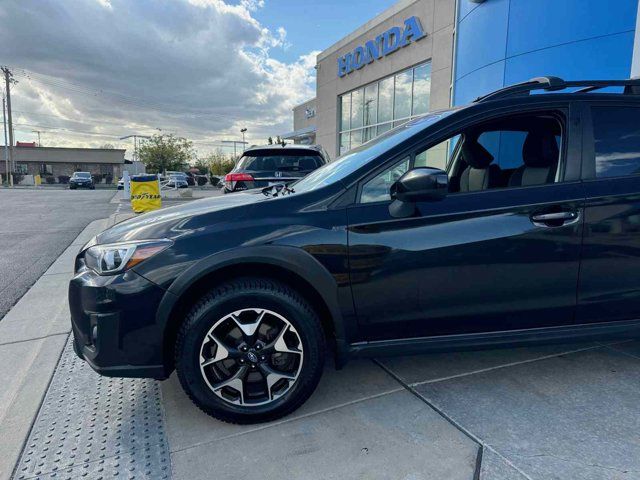 2019 Subaru Crosstrek Premium