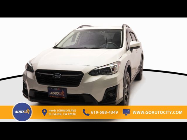 2019 Subaru Crosstrek Premium