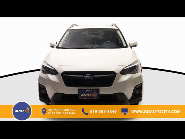 2019 Subaru Crosstrek Premium