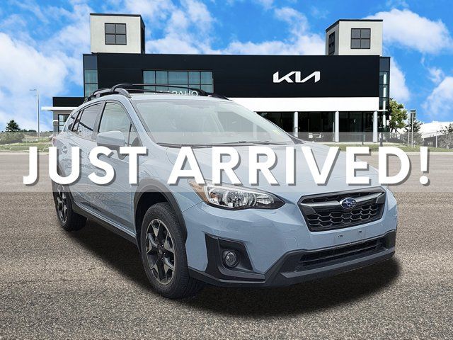 2019 Subaru Crosstrek Premium