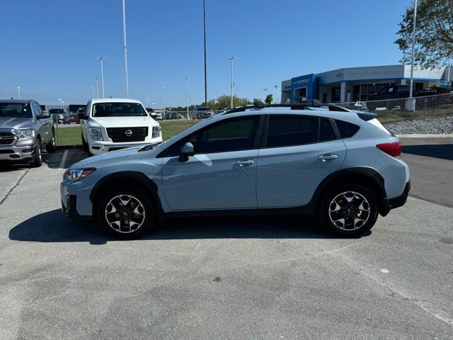 2019 Subaru Crosstrek Premium