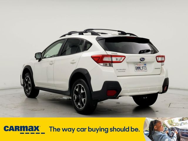 2019 Subaru Crosstrek Premium