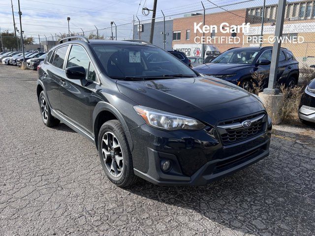 2019 Subaru Crosstrek Premium