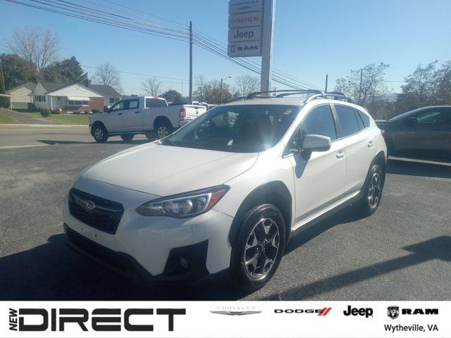 2019 Subaru Crosstrek Premium