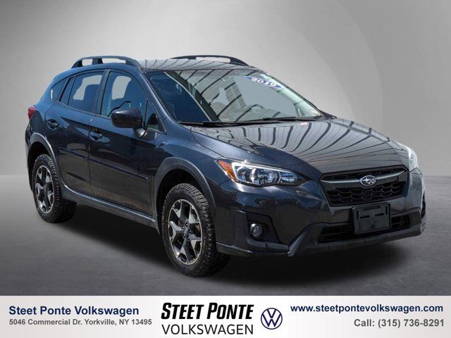 2019 Subaru Crosstrek Premium