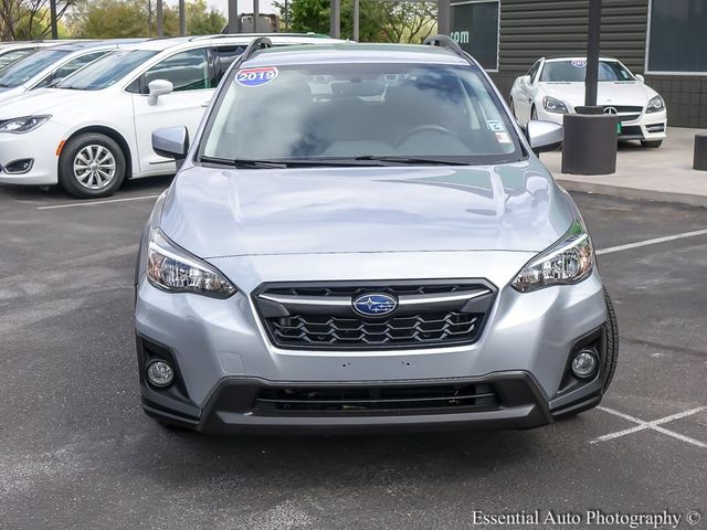 2019 Subaru Crosstrek Premium