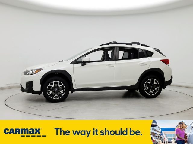 2019 Subaru Crosstrek Premium