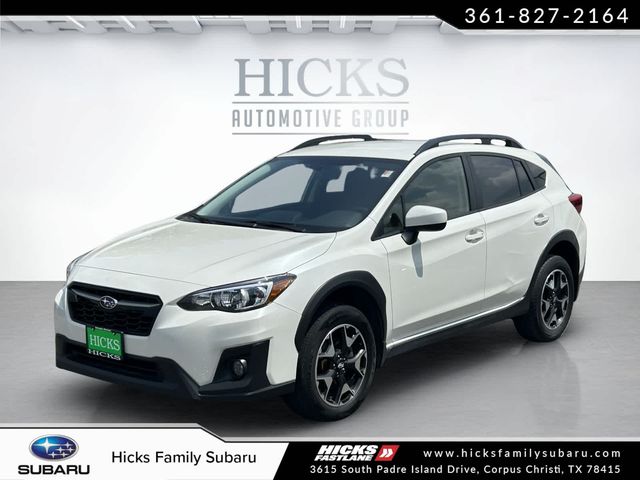 2019 Subaru Crosstrek Premium