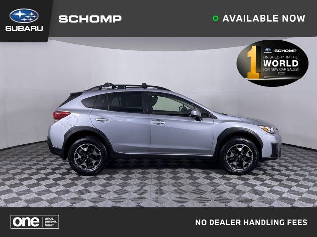 2019 Subaru Crosstrek Premium