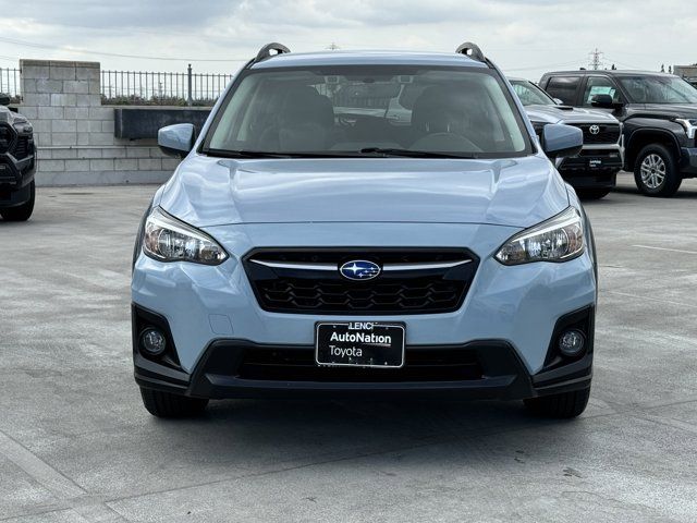 2019 Subaru Crosstrek Premium