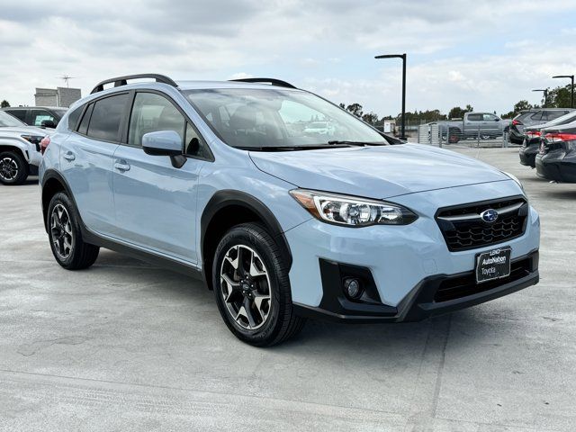 2019 Subaru Crosstrek Premium