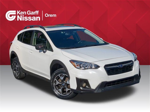 2019 Subaru Crosstrek Premium