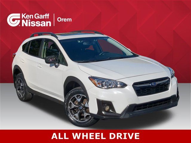 2019 Subaru Crosstrek Premium