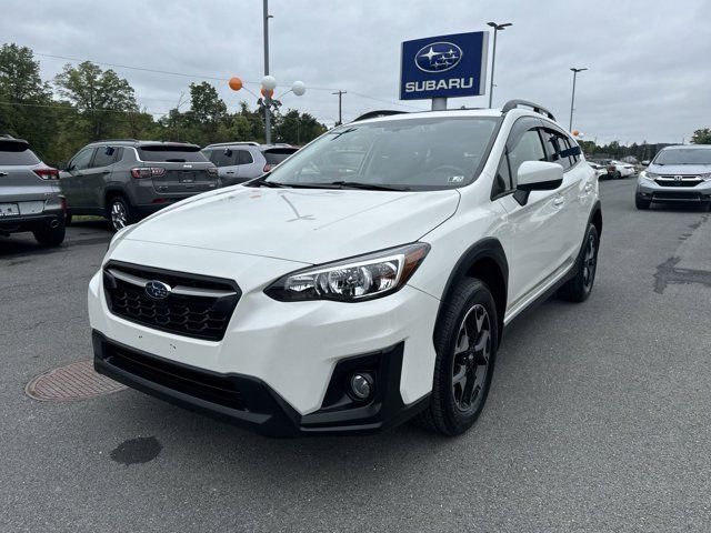 2019 Subaru Crosstrek Premium