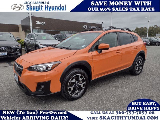 2019 Subaru Crosstrek Premium