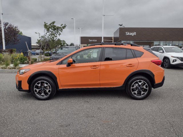 2019 Subaru Crosstrek Premium