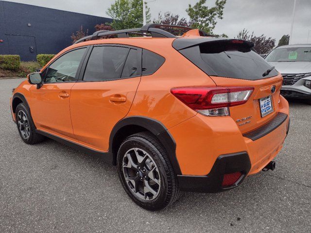 2019 Subaru Crosstrek Premium