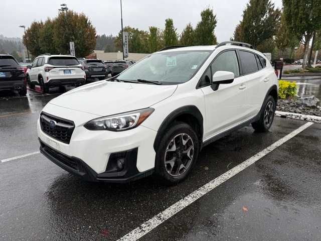 2019 Subaru Crosstrek Premium