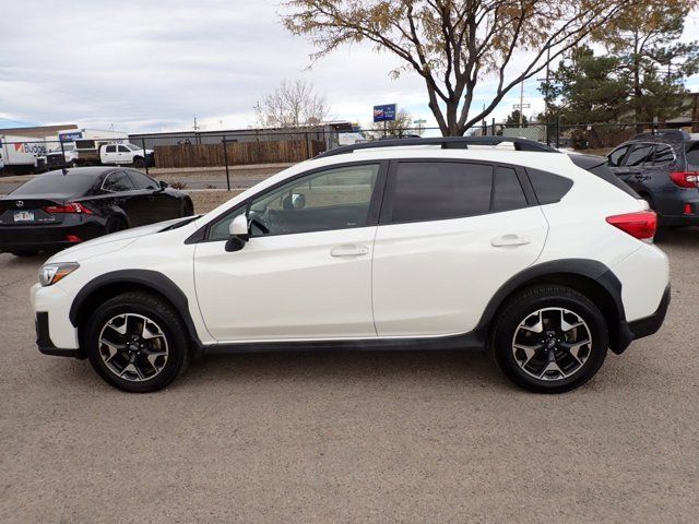 2019 Subaru Crosstrek Premium