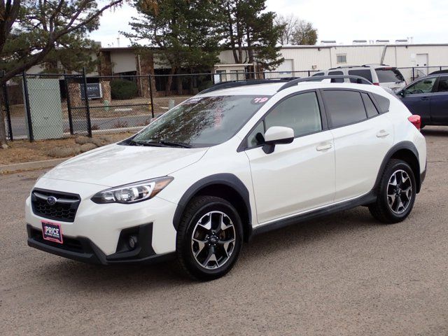 2019 Subaru Crosstrek Premium