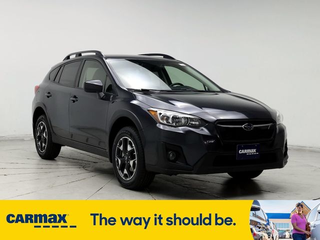 2019 Subaru Crosstrek Premium