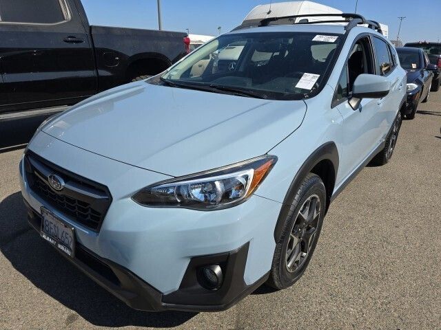 2019 Subaru Crosstrek Premium