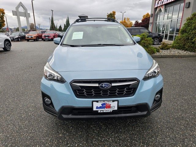 2019 Subaru Crosstrek Premium