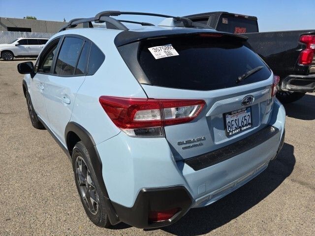 2019 Subaru Crosstrek Premium