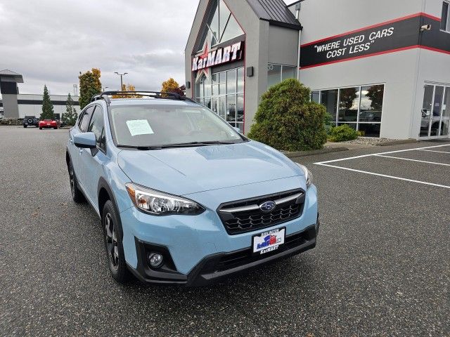 2019 Subaru Crosstrek Premium